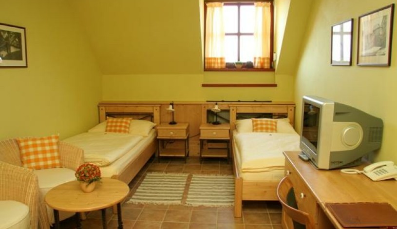 Hotel Koníček Uherské Hradiště